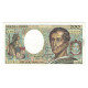 France, 200 Francs, Montesquieu, 1981, E.032762802, TTB, Fayette:70.01, KM:155a - 200 F 1981-1994 ''Montesquieu''