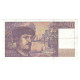 France, 20 Francs, Debussy, 1997, S.056809383, SUP, Fayette:66TER2a56, KM:151g - 20 F 1980-1997 ''Debussy''