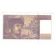 France, 20 Francs, Debussy, 1997, N.057544483, SUP, Fayette:66TERa057, KM:151g - 20 F 1980-1997 ''Debussy''