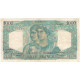 France, 1000 Francs, Minerve Et Hercule, 1948, P. Rousseau And R. Favre-Gilly - 1 000 F 1945-1950 ''Minerve Et Hercule''