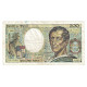 France, 200 Francs, Montesquieu, 1989, J.066465886, TB, Fayette:70.9, KM:155d - 200 F 1981-1994 ''Montesquieu''