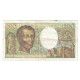 France, 200 Francs, Montesquieu, 1989, J.066465886, TB, Fayette:70.9, KM:155d - 200 F 1981-1994 ''Montesquieu''