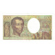 France, 200 Francs, Montesquieu, 1992, C.143575836, SUP, Fayette:70.12c, KM:155d - 200 F 1981-1994 ''Montesquieu''