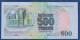 KAZAKHSTAN -  P.21b – 500 Tenge 1999 UNC, S/n AB0241216 - Kazakhstán