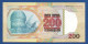KAZAKHSTAN -  P.14 – 200 Tenge 1993 XF/aUNC, S/n БЛ0690618 - Kazakistan