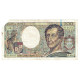 France, 200 Francs, Montesquieu, 1990, F.084315601, B+, Fayette:70.10a, KM:155d - 200 F 1981-1994 ''Montesquieu''