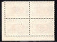 Delcampe - 1543.GREECE 1946-1947 CHAINS VL. 591-608 MNH CORNER BLOCKS OF 4,# 608 HINGED IN MARGIN,7 SCANS - Nuevos