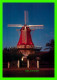 ARUBA - A TOUCH OF DUTCH - DE OLDE MOLEN ONE OF ARUBA'S FAMOUS RESTAURANT - VAN DORP - PHOTO, GEORGE AAL - - Aruba