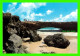 ARUBA - FAMOUS AND UNIQUE NATURAL BRIDGE - ANIMATED WITH PEOPLES - FOTO, RINUS DE GRAAFT - - Aruba