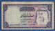 KUWAIT - P. 7b – 1/2 Dinar L.1968  Circulated, S/n See Photos - Koweït