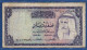 KUWAIT - P. 7b – 1/2 Dinar L.1968  Circulated, S/n See Photos - Kuwait
