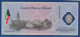 KUWAIT - P.CS2 – 1 Dinar 2001 UNC, S/n CB305295 "Liberation" Not Legal Tender Commemorative Issue - Koweït