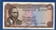 KENYA - P. 6a – 5 Shilingi / Shillings 1969 UNC, Serie A/28 147366 - Kenya