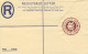 GHANA - REGISTERED LETTER EIGHT PENCE Unc /*139 - Ghana (1957-...)