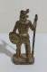 10700 SOLDATINI KINDER - Serie Indiani Famosi - Little Crown Oro - 4 Cm - Figurines