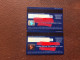 2 CARTES BANCAIRES Visa  LA BANQUE POSTALE - Cartes Bancaires Jetables