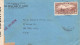 HAITI - AIRMAIL 1942 - NEW YORK/USA -CENSOR- /*148 - Haiti