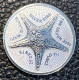 Cook Islands 25 Cents 2021 "Silver Star" - Islas Cook