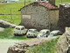 Val Aosta PONT VALSAVARANCHE 1970m Valle D'Aosta N°2 Hôtel VOIR ZOOM Simca Aronde Fiat 500 VW Käfer VOIR DOS - Aosta