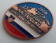 Triglav 23. Pohod  2008 Alpinism, Mountaineering Slovenia  Pin - Alpinisme