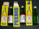 Rare Lot 3 Anciennes Mignonettes En Boite PERNOD - Mignonnettes