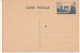 * FRANCE / ENTIER POSTAL CARTE POSTALE N°403-CP1 - Cartes Postales Types Et TSC (avant 1995)