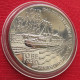 Alderney 2 Pound 1995 Ship - Kanaaleilanden