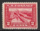 USA..." 1913.."......2c.....SG424.........MH.. - Unused Stamps