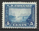 USA..." 1913.."......5c.....SG425.....PI0......( CAT.VAL.£60...).... MH.. - Unused Stamps