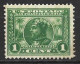 USA..." 1913.."......1c.....SG423........ MH.. - Neufs