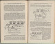 VIEUX PAPIERS PLANCHES & PLANS TECHNIQUES INSTRUCTIONS OF CHEVROLET MOTOR CARS   1928. - Andere Plannen