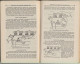 VIEUX PAPIERS PLANCHES & PLANS TECHNIQUES INSTRUCTIONS OF CHEVROLET MOTOR CARS   1928. - Otros Planes