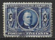 USA..." 1904.."......5c.....SG333.....POOR GUM....( CAT.VAL.£75...)...... MH.. - Nuevos