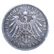 Allemagne-Royaume De Prusse Wilhelm II 5 Mark 1903 Berlin - 2, 3 & 5 Mark Argento