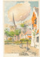 CPA ( Illustration Précurseur F. Ranck) -11479-Belgique -Dilbeek -L'Eglise-Envoi Gratuit - Dilbeek