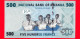 RWANDA - Usato - Banconota - 2013 -  Mucche E Tori - Studenti - Computer -  500 Francs - Rwanda