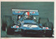 FRANCOIS CEVERT  Pilote ELF  Offert Par Station Service ELF  N°26 - Automobile - F1