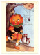 C P M - HALLOWEEN - See Description On Back Side  (2 Scans ) - Halloween