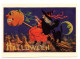 C P M - HALLOWEEN - See Description On Back Side  (2 Scans ) - Halloween