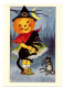 C P M - HALLOWEEN - See Description On Back Side  (2 Scans ) - Halloween