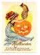 C P M - HALLOWEEN - See Description On Back Side  (2 Scans ) - Halloween