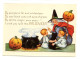 C P M - HALLOWEEN - See Description On Back Side  (2 Scans ) - Halloween