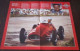 FERRARI Formula 1 Manifesto Alberto Ascari + Libretto 1988 Inserto Gazzetta Dello Sport Auto Cars Racing F1 Vol.2 - Autosport - F1