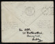 1937 Cover From Dublin For The 1st Experimental Flight (First Season) To The Isle Of Man, Autographed - Luftpost