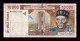 Togo St. West African 10000 Francs 1995 Pick 814Tc Bc F - Togo