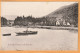 Loch Katrine UK 1906 Postcard - Perthshire