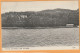 Loch Katrine UK 1906 Postcard - Perthshire