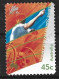 AUSTRALIE. N°1896-7 De 2000 Oblitérés. Jeux Paralympiques De Sydney. - Zomer 2000: Sydney - Paralympics