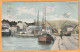 Kirkcaldy UK 1906 Postcard - Fife