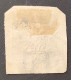 1863 Zeitungsmarke 1,05 Kreuzer GUT MIT WZ Gestempelt ANK 29  (Österreich Autriche Journaux Austria Newspaper Stamp - Gebruikt